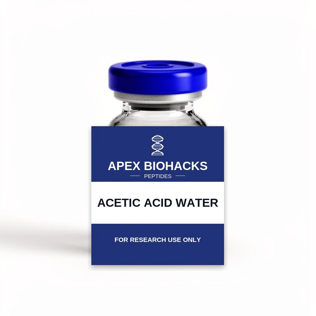 Acetic Acid Water