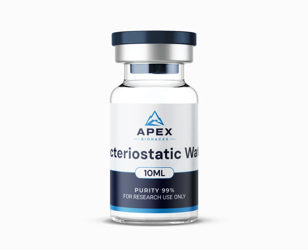 Bacteriostatic Water