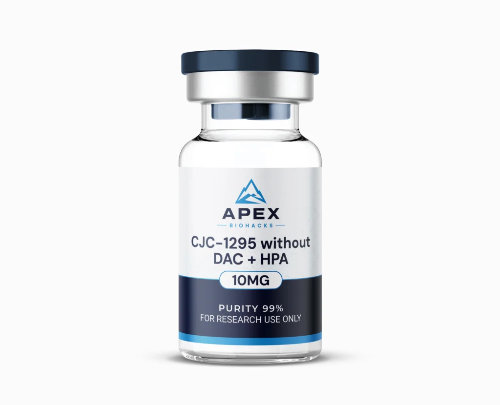 CJC-1295 without DAC + HPA