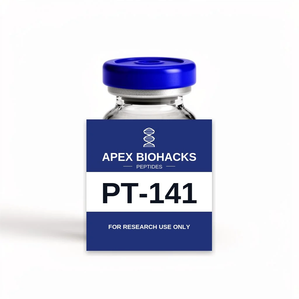 PT-141 (Bremelanotide)